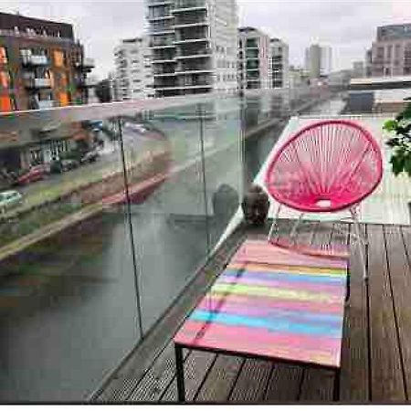 Lovely 2Br Apartment W/ City View Londres Exterior foto