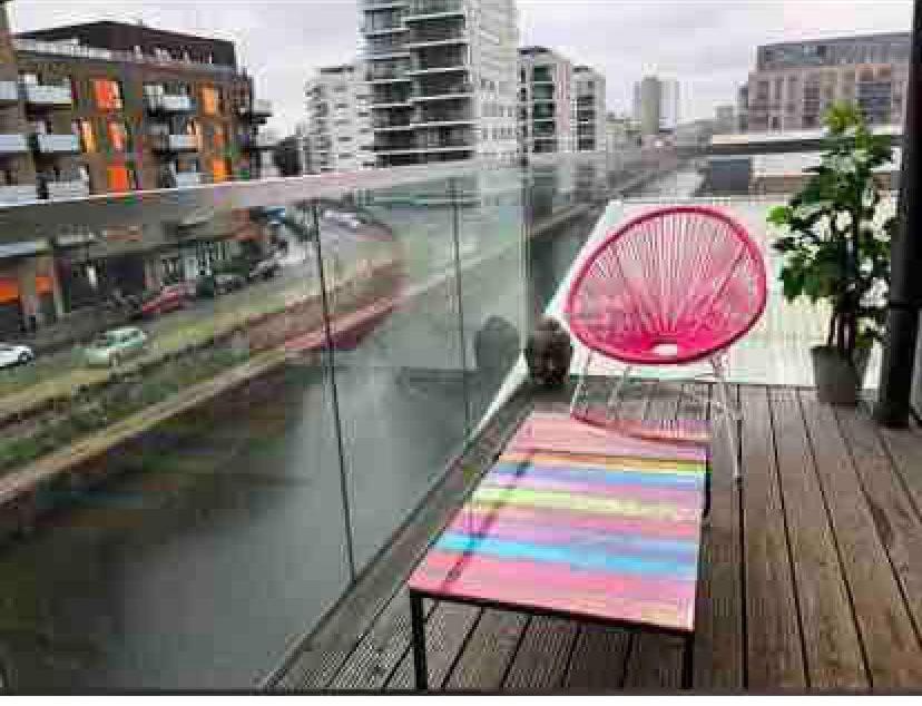 Lovely 2Br Apartment W/ City View Londres Exterior foto